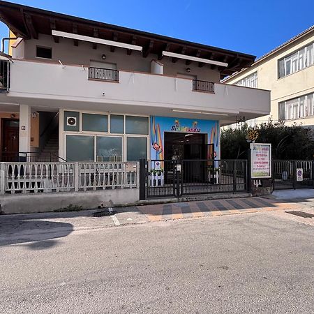 Carducci Silvi Vacanza Silvi Marina Zewnętrze zdjęcie